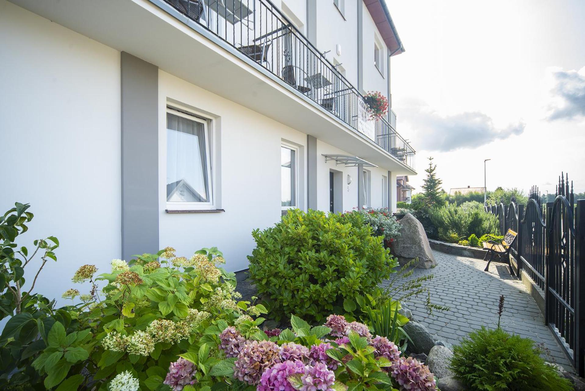 Villa Di Mare Poland Exterior foto